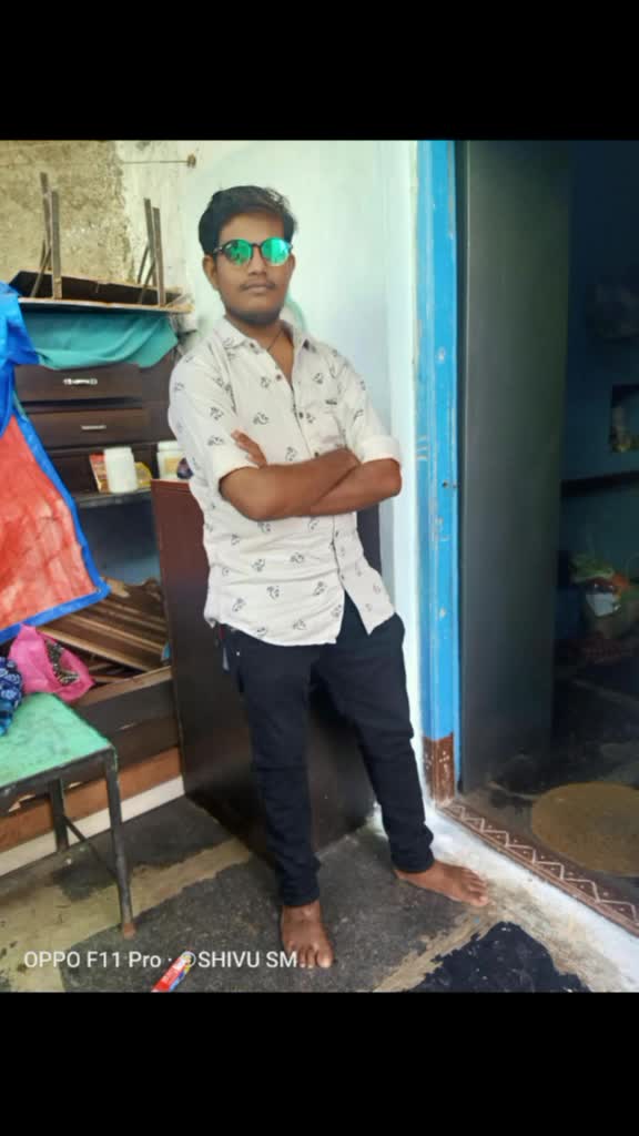 @Shivaraj Hampi