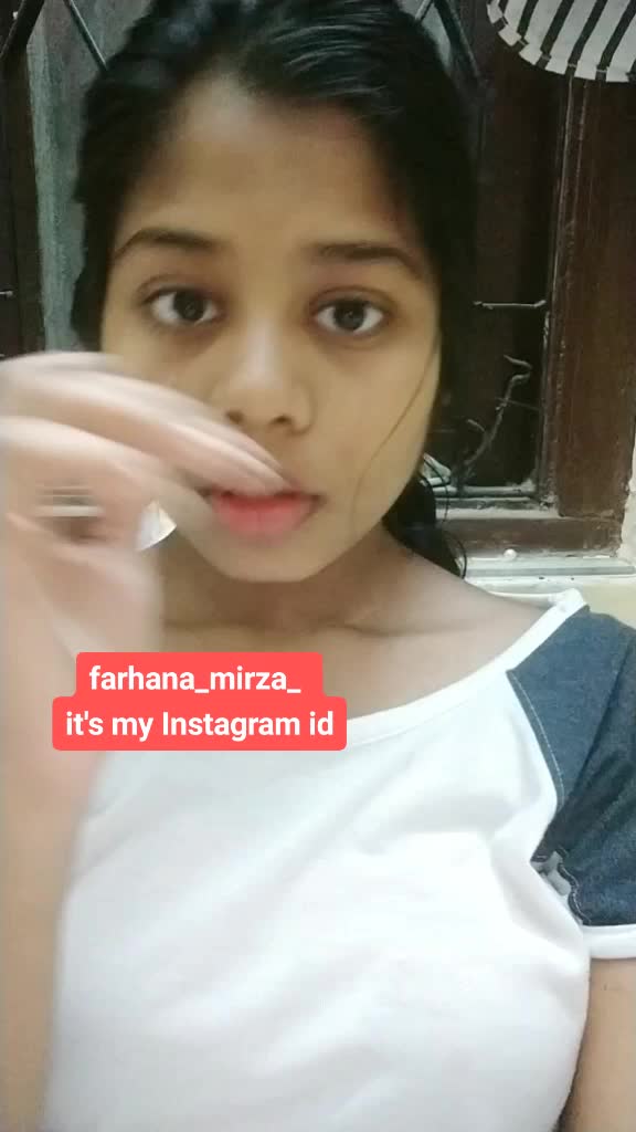 @Farhana Mirza