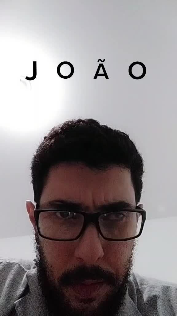 @Joao Henrique