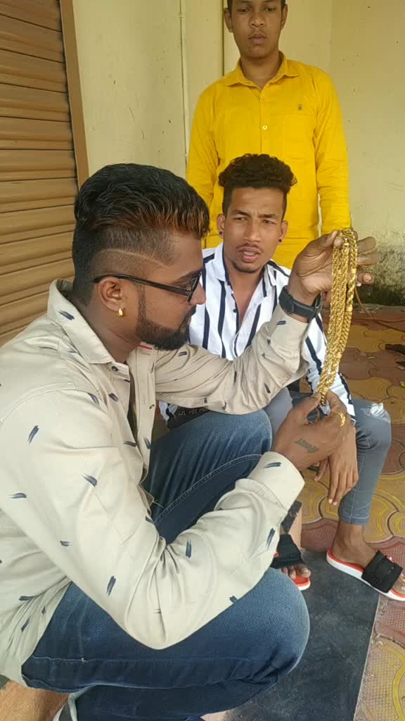 @Nilesh Chorge
