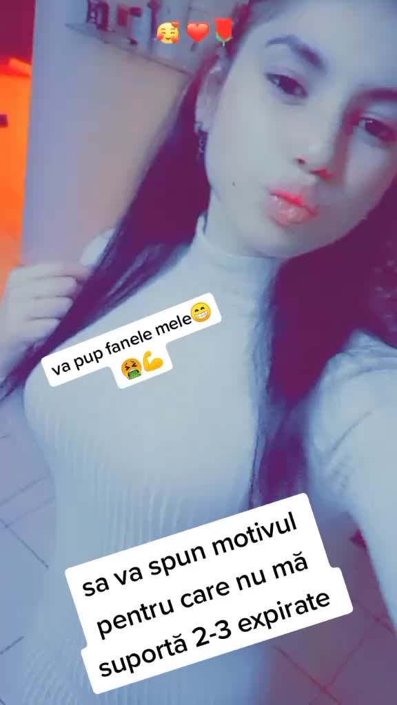 @Andreea marya