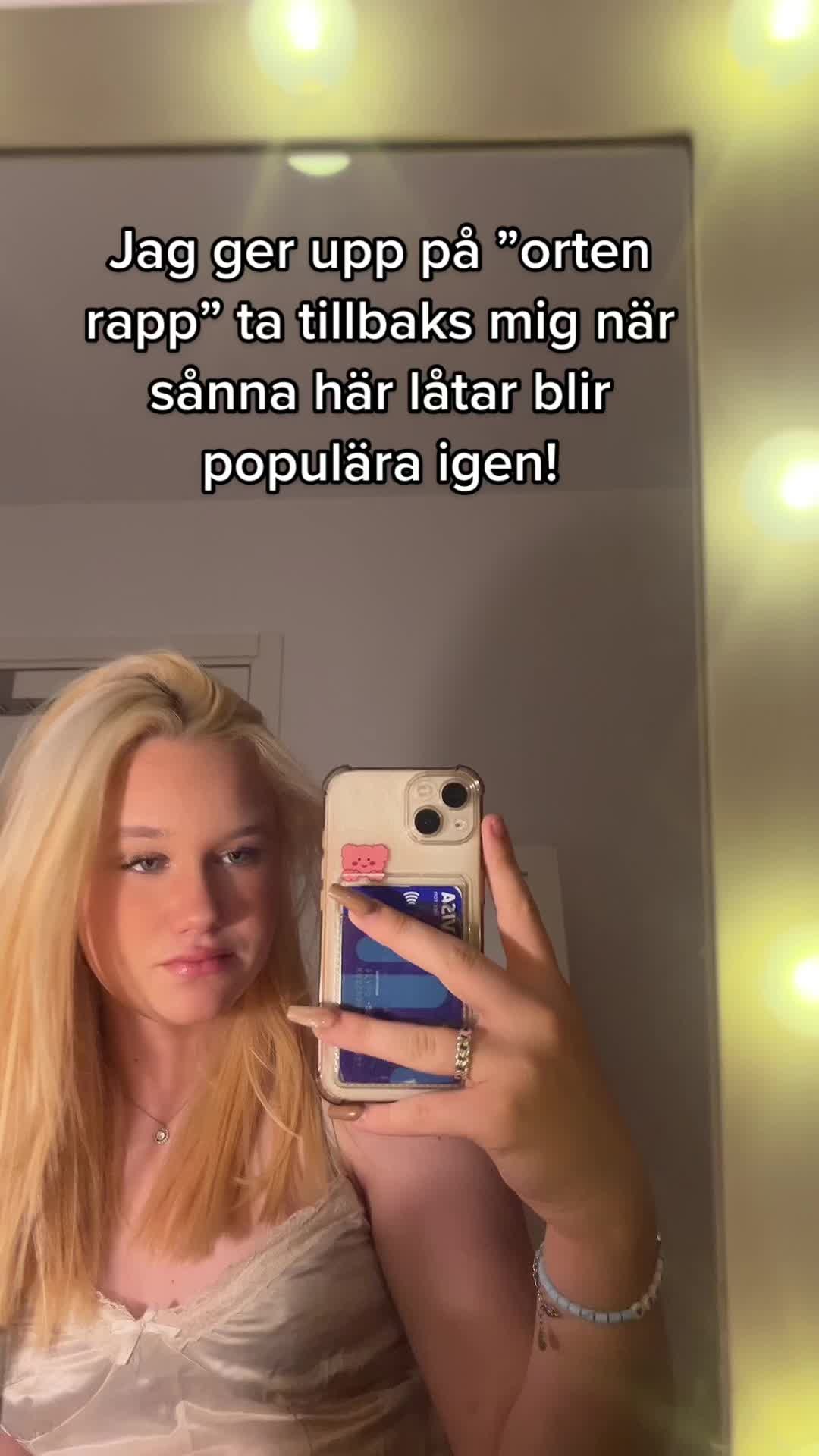 @Felicia Andersson
