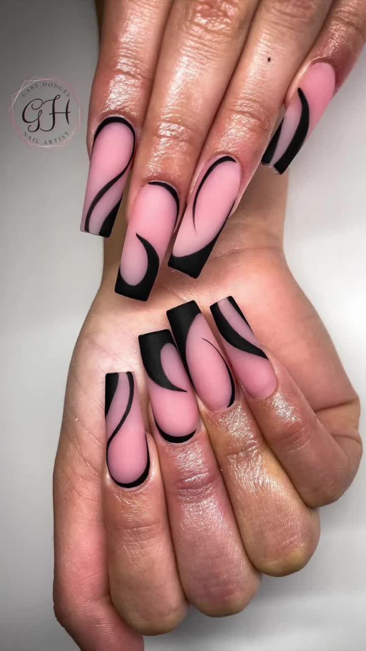 @The nail inspo girl 😇