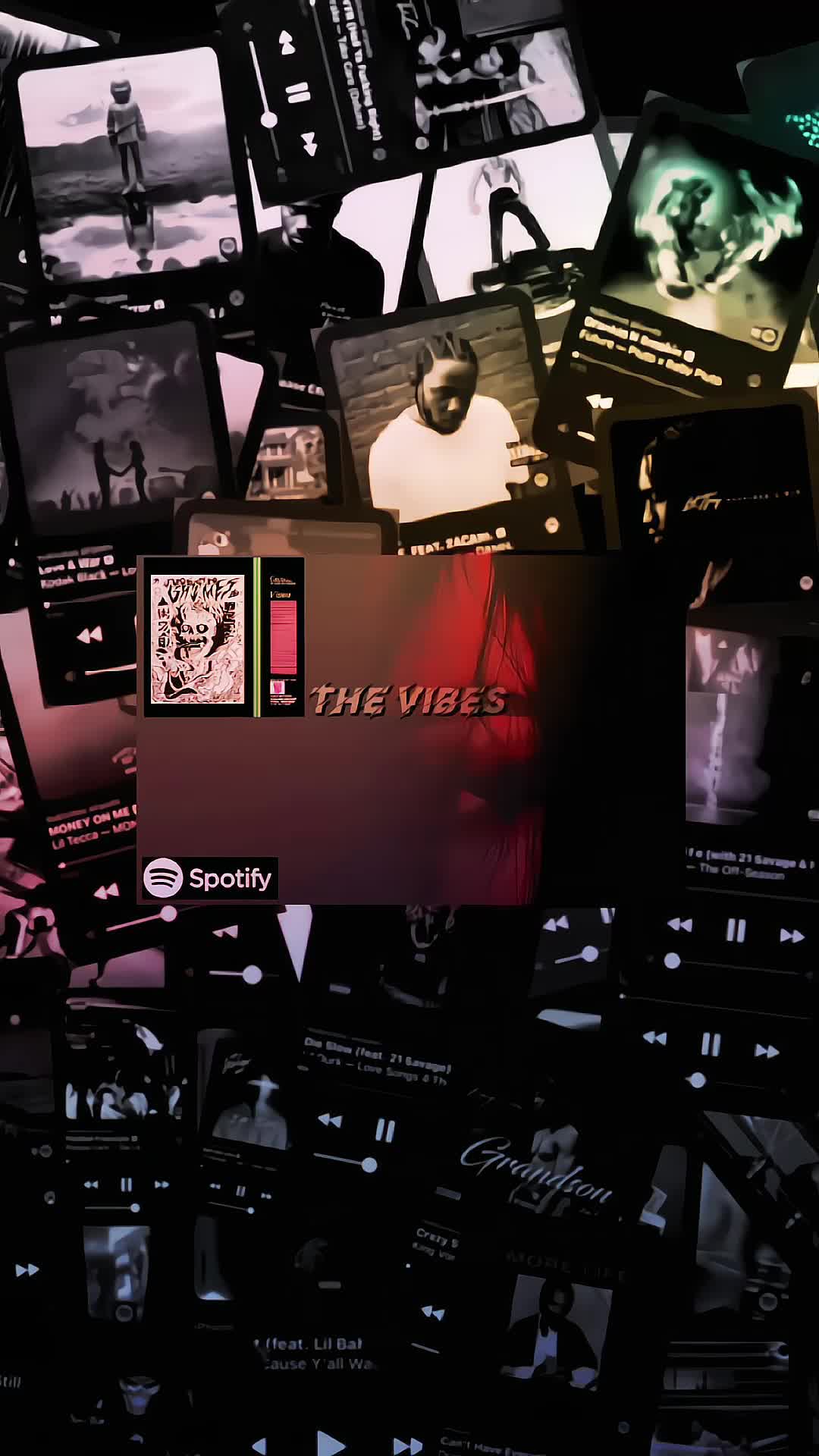 @🎶The Vibes🎧