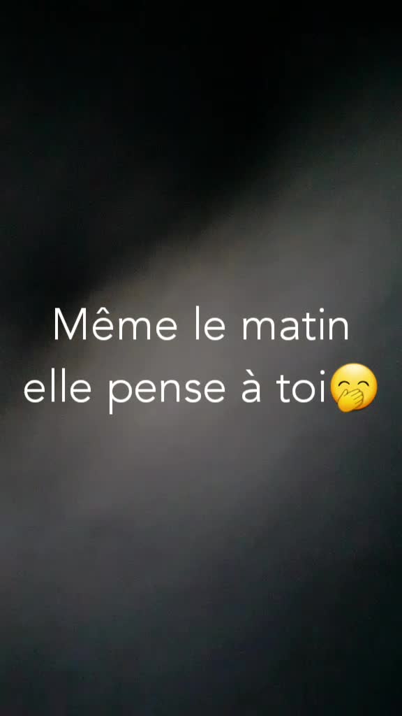 @je rend a tout le monde😘