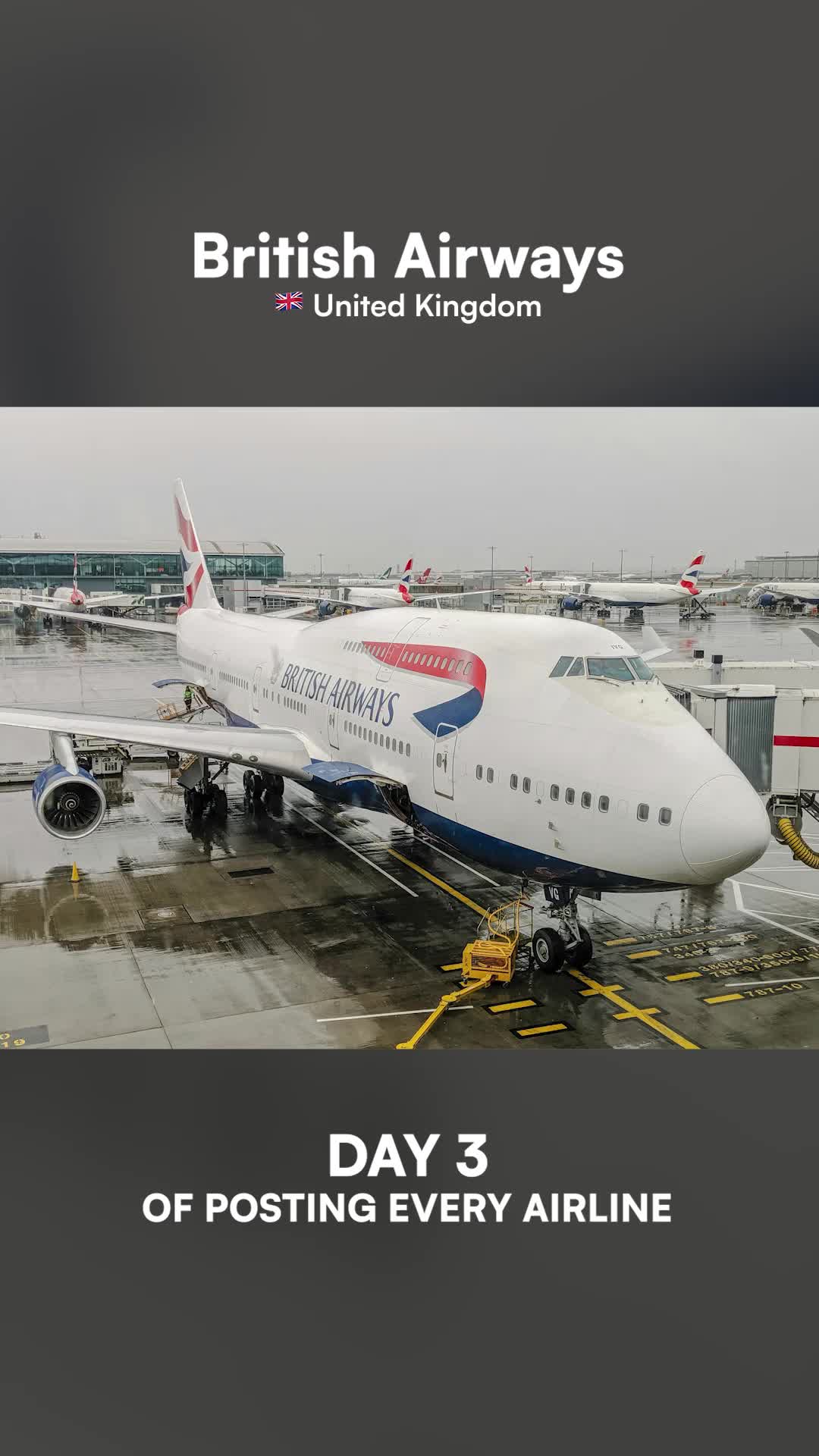 @Airline Everyday