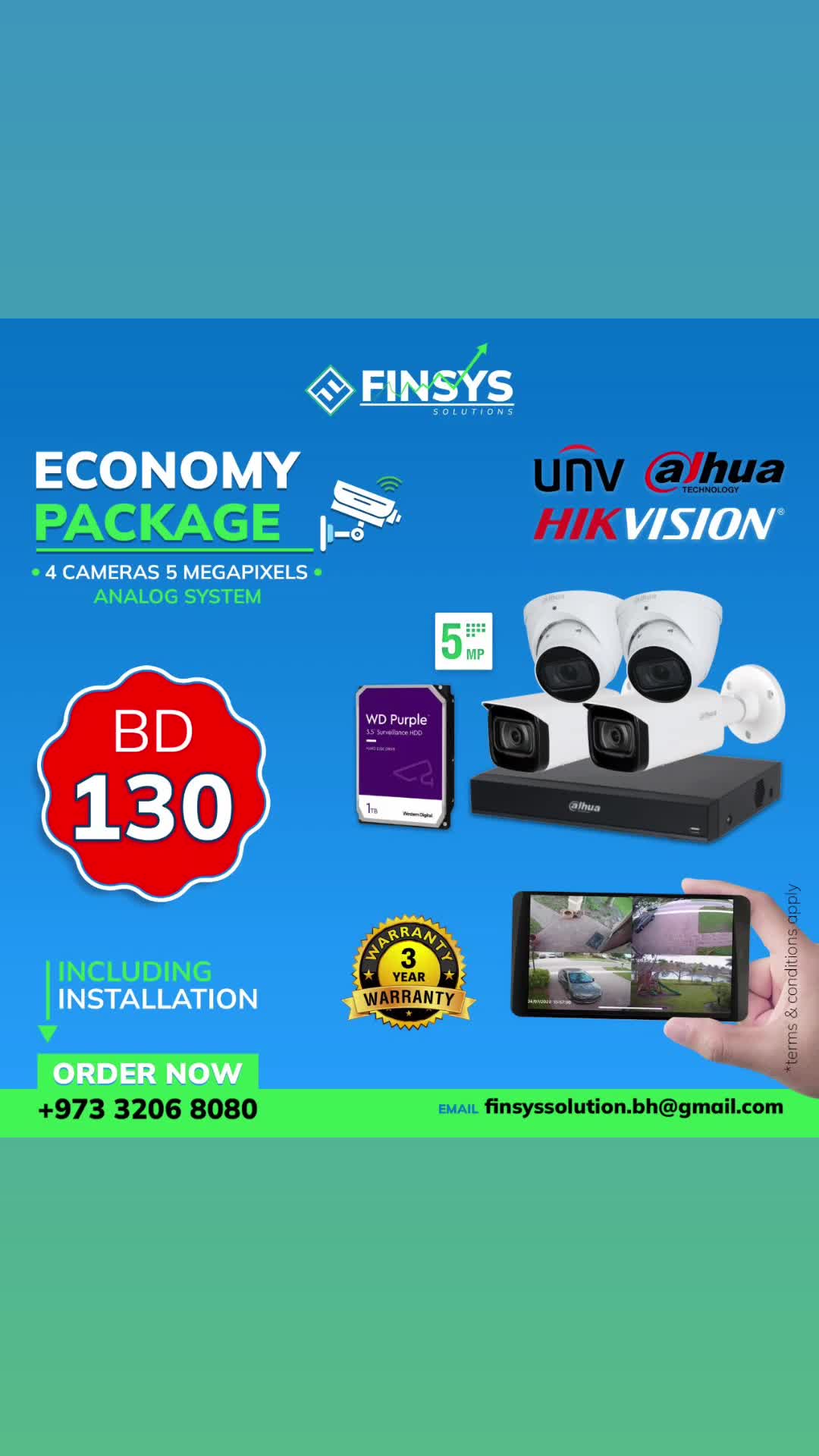 @Finsys Solutions W L L