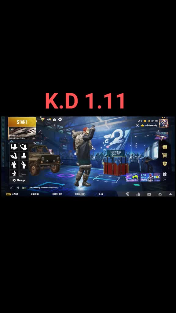 @pubg lover