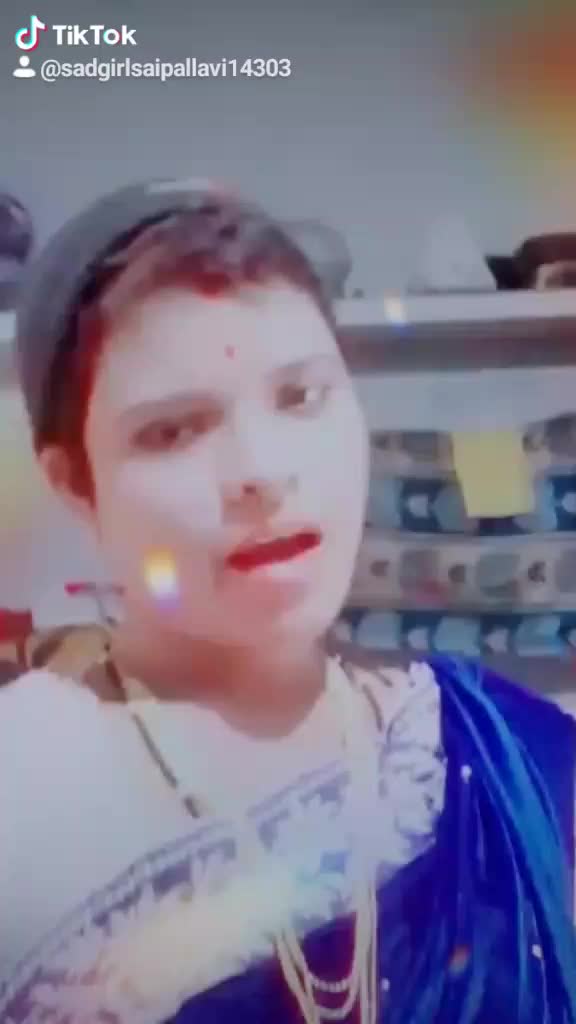 @saipalvi biki tiktok star