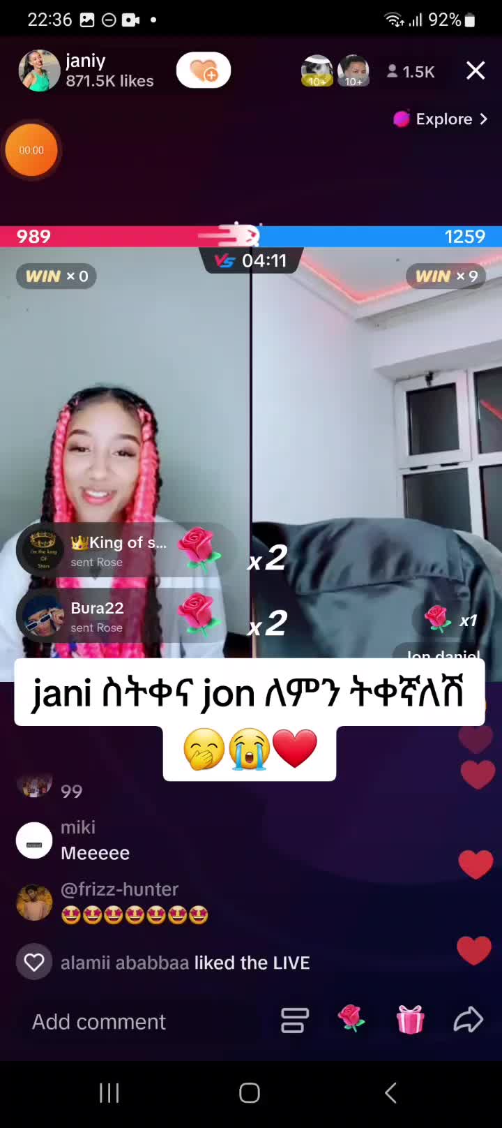 @✨jon Daniel fans ❤️