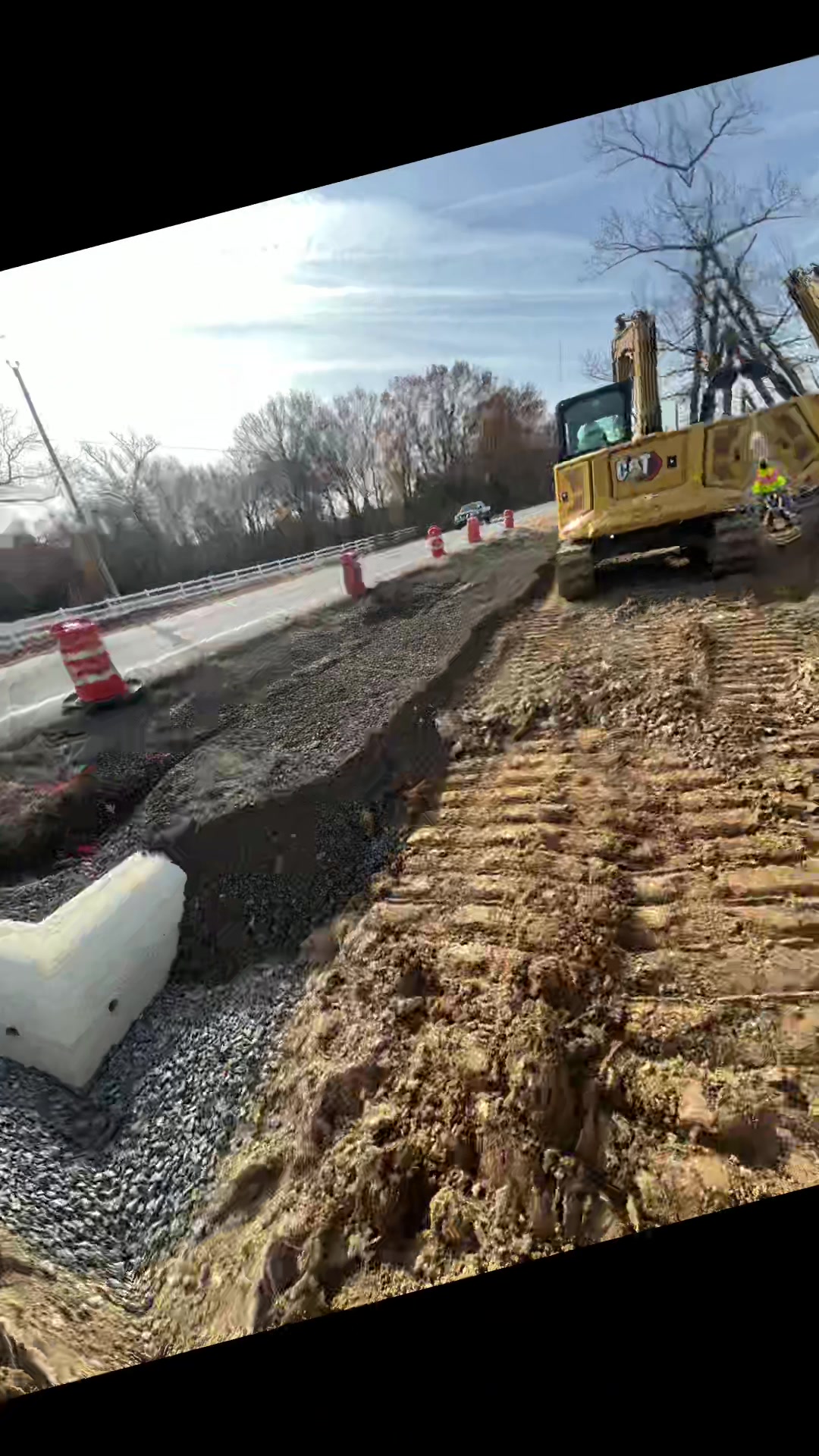 @James A Rogers Excavating Inc