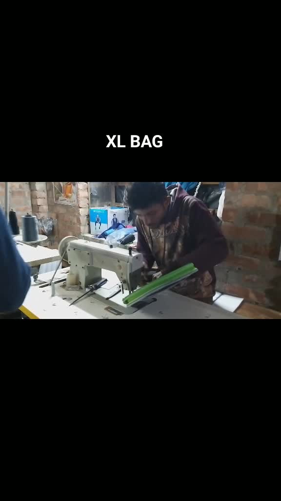 @XL IMPAX XL Bag