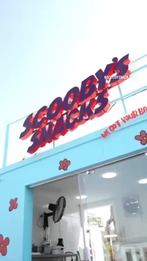 @Scooby’s Snacks eg