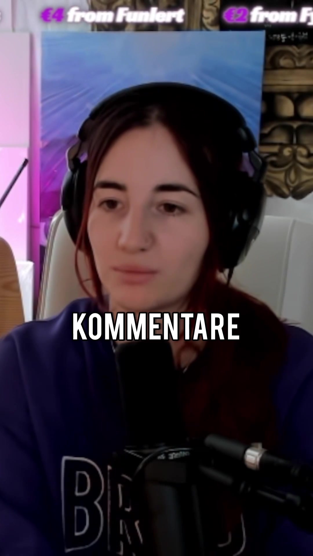 @Jodie calussi twitch Erlebnis