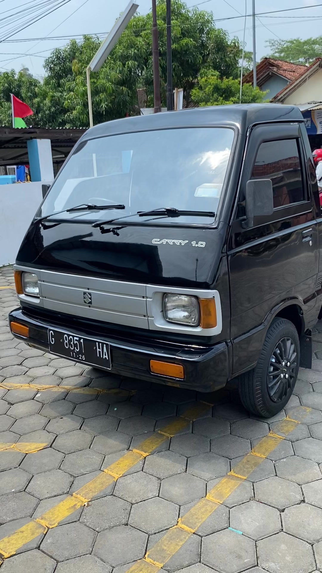 @sapu jagad garage