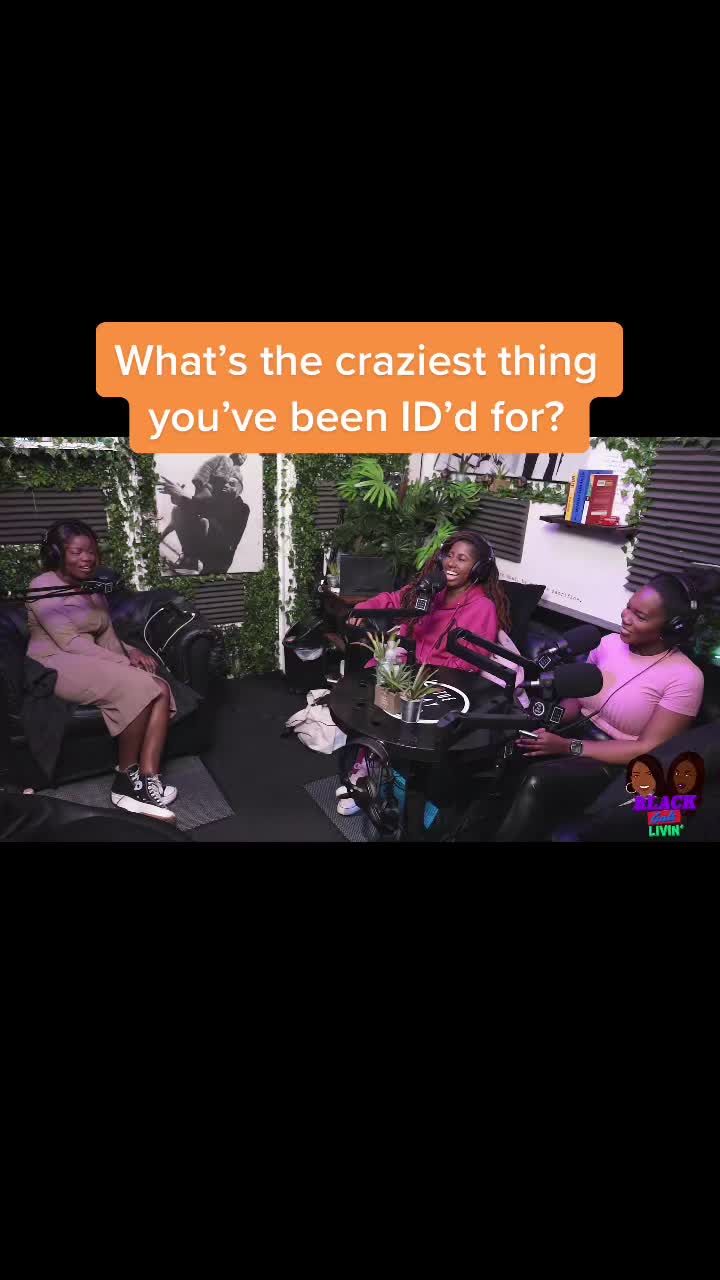 @Black Gals Livin Podcast