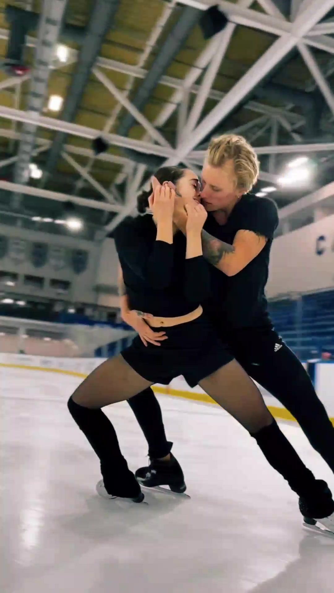 @Vasilisa+Maxim+Figure Skating