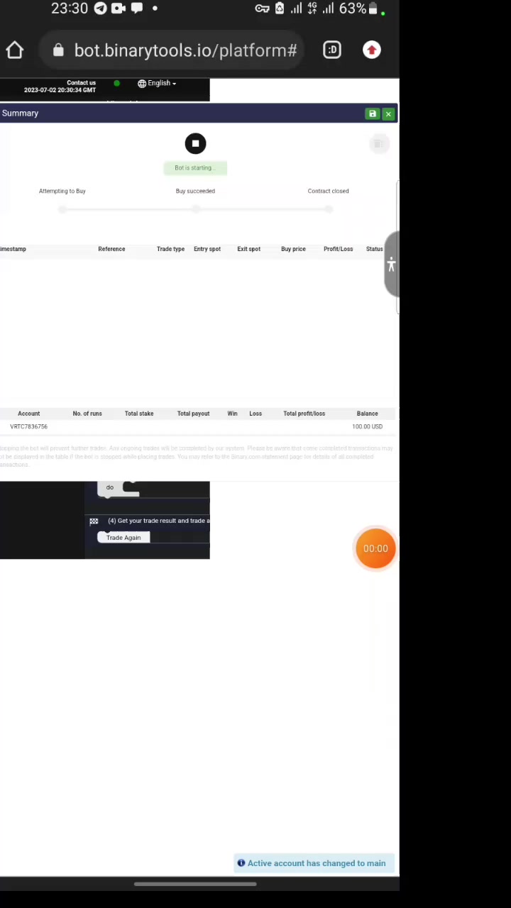 @Binary money maker