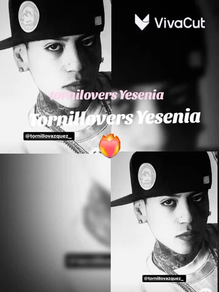@tornilovers 🥰 Yesenia