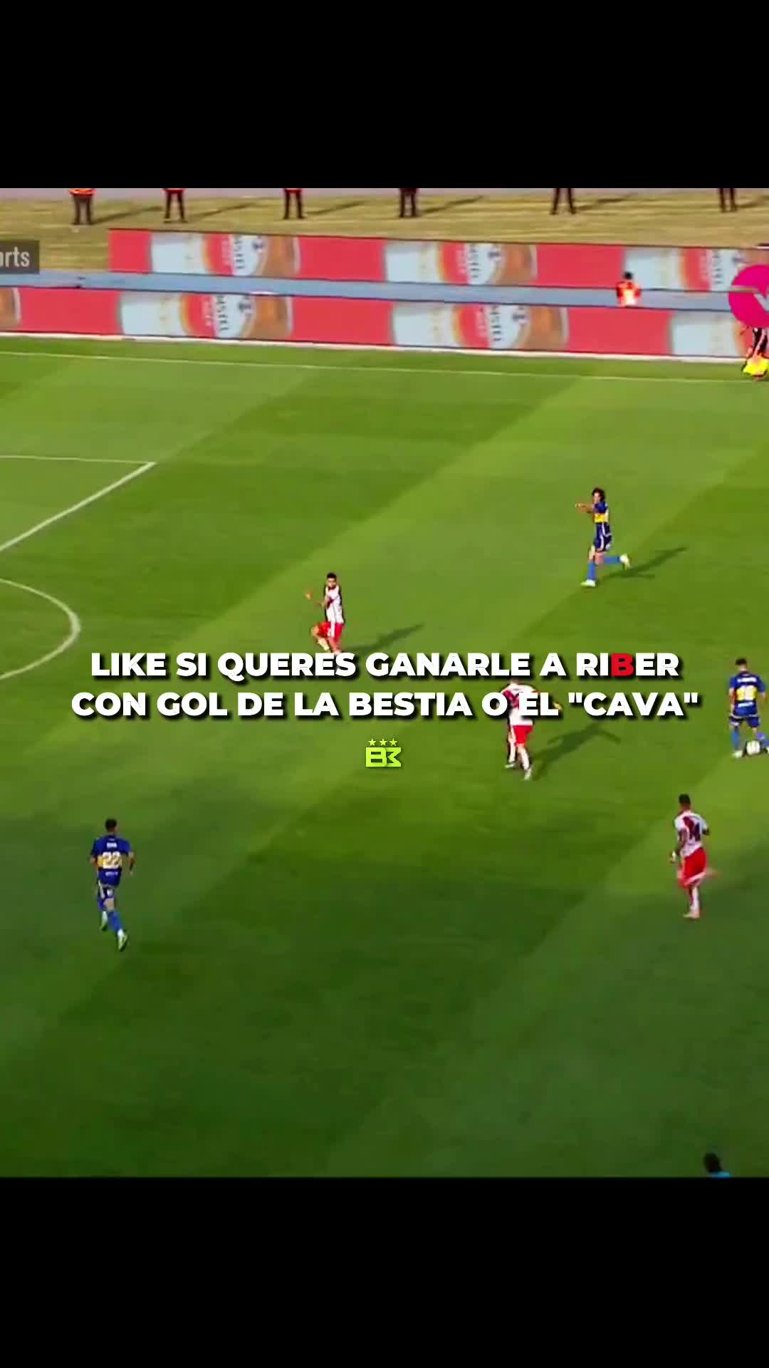 @Bostero Mundial