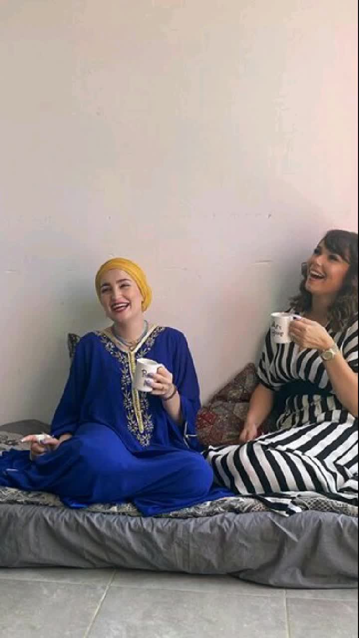 @Mounia benfeghoul
