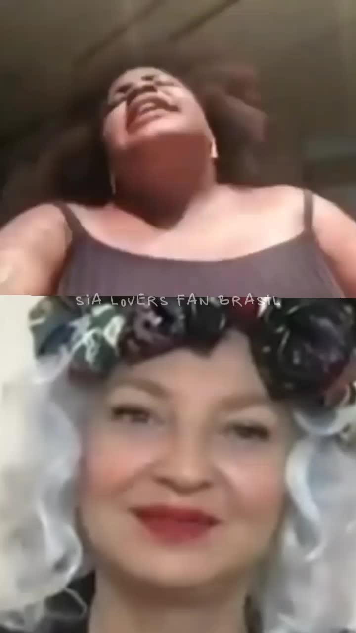 @Sia Lovers Fan Brasi