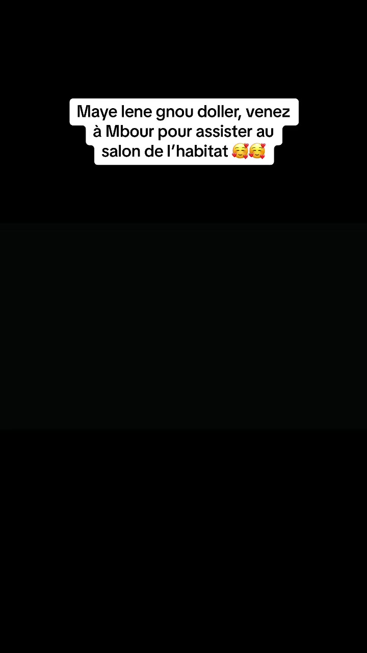 @Dieynaba Seydou Ba