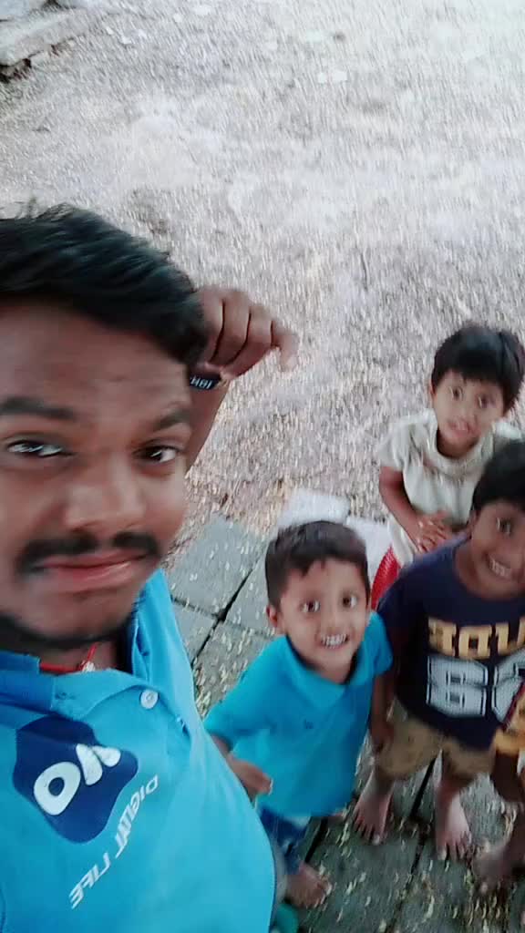 @purushotham teju