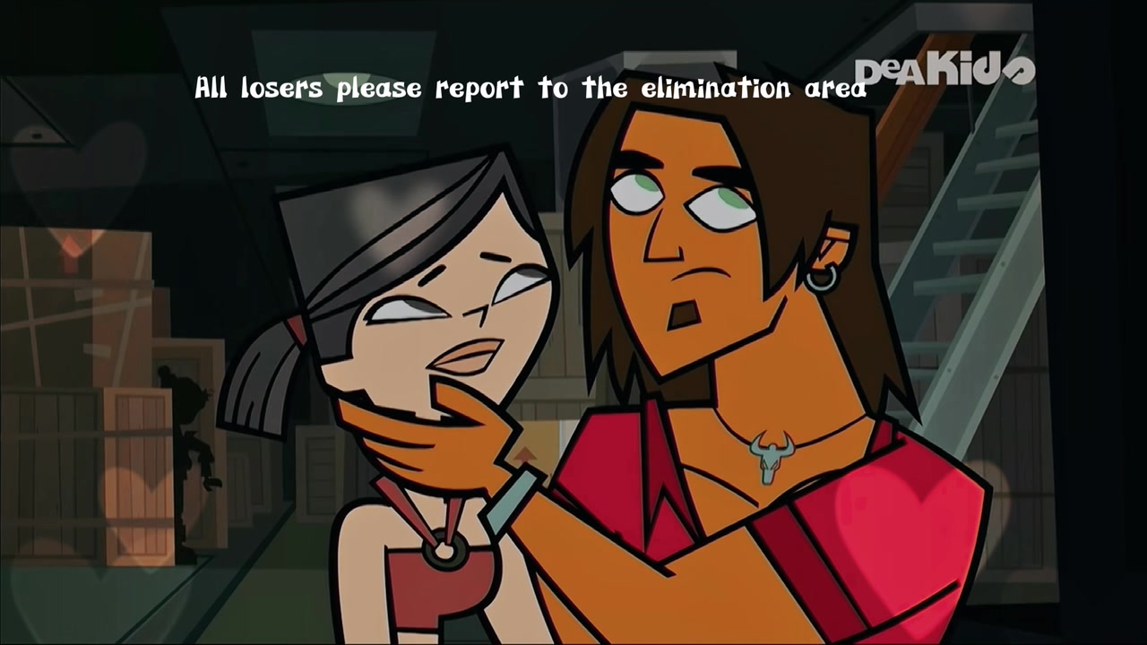 @Total drama edits..and more