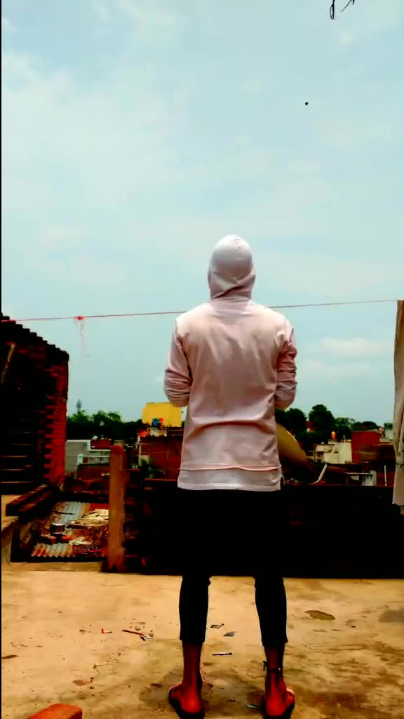 @Baad mein sabko follow kar dun