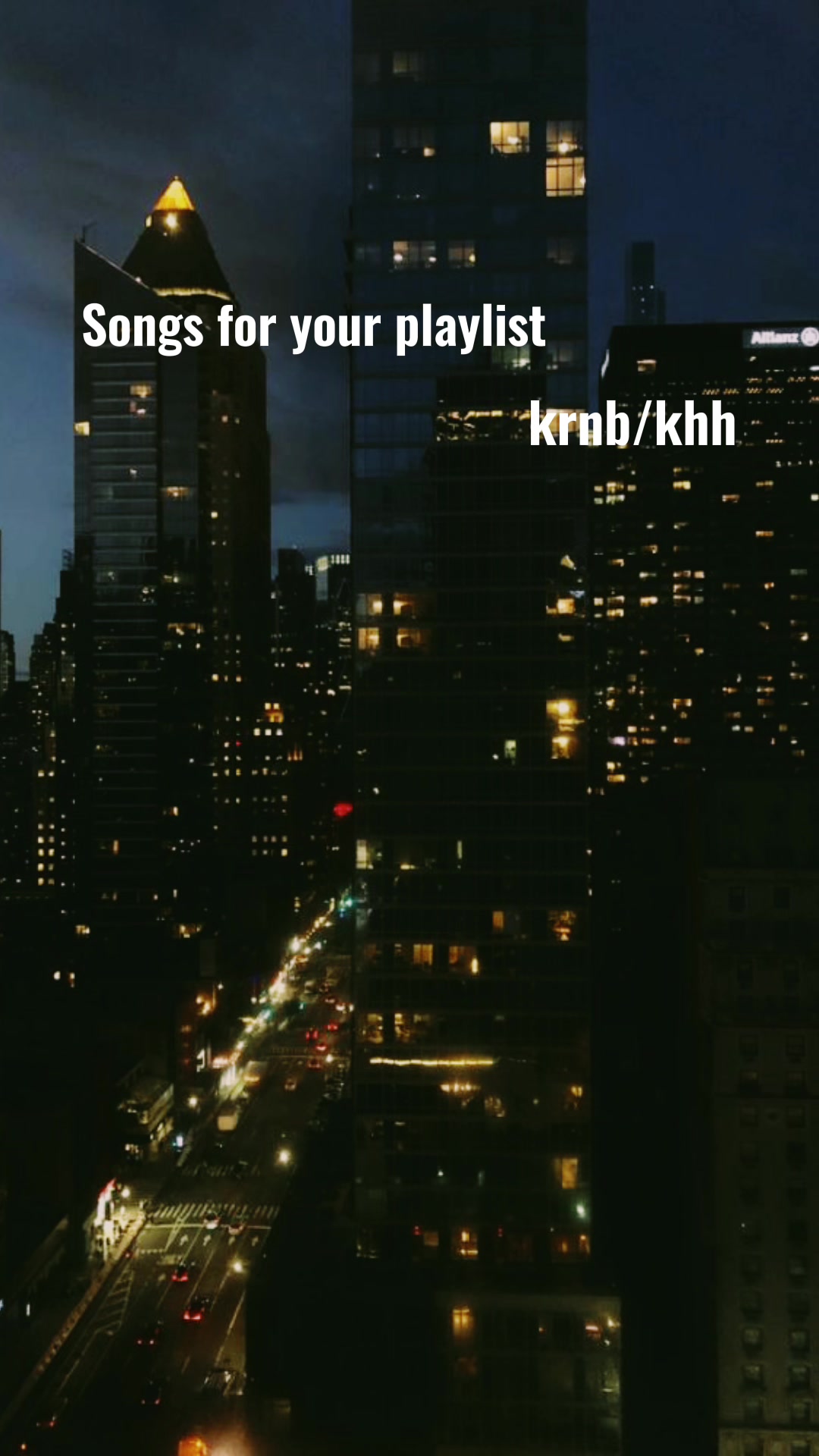 @musicforyou
