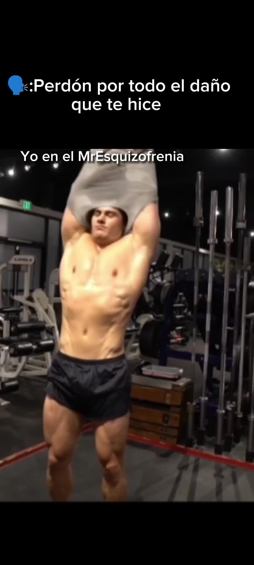 @No pain No gain