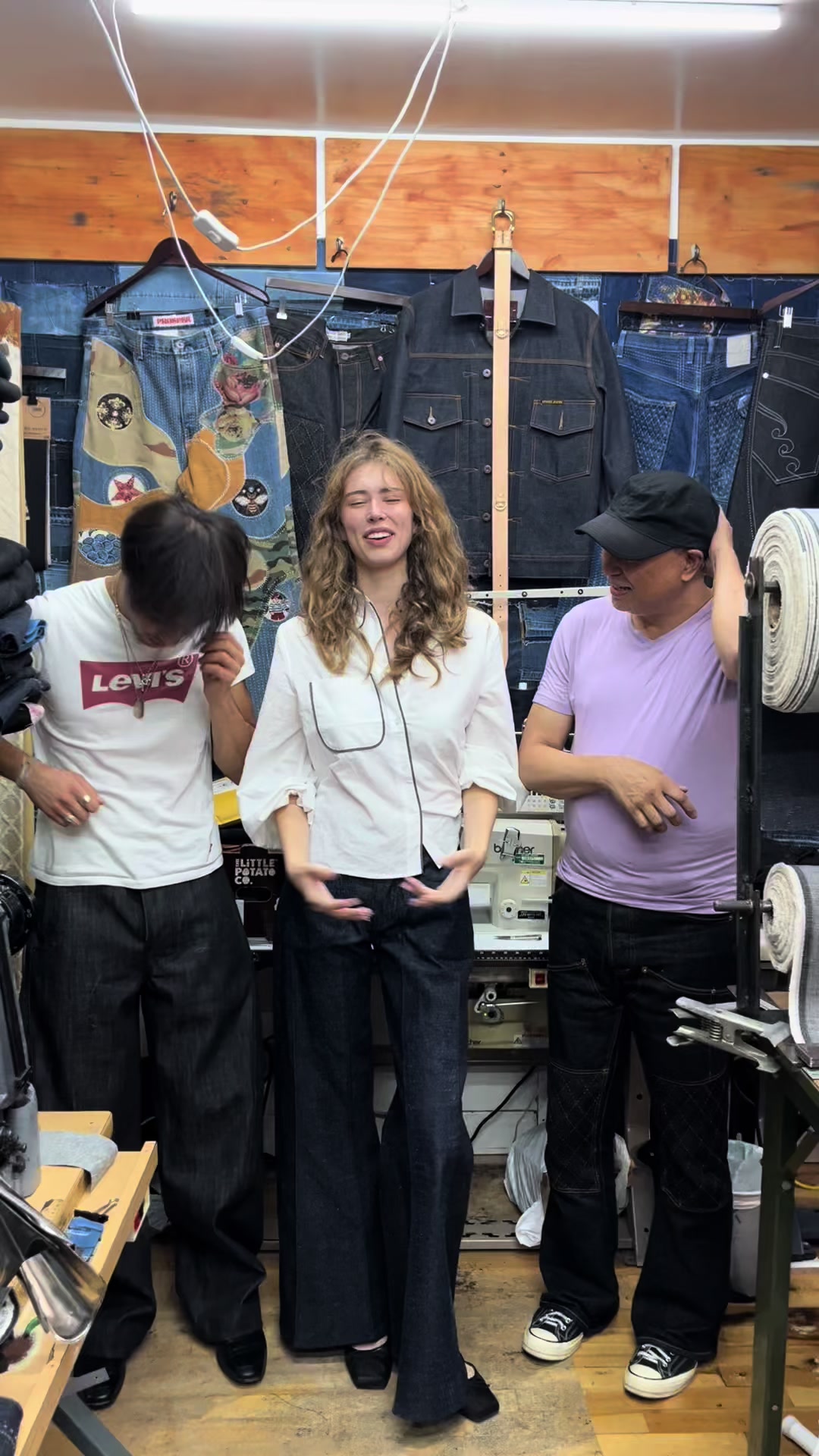 @sparejeans