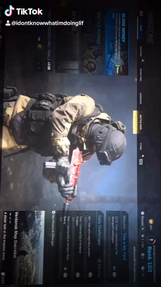 @Don&rsquo;t look at my vid