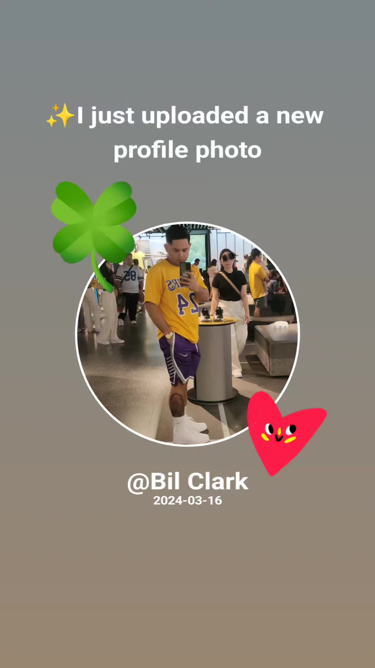 @Bil Clark
