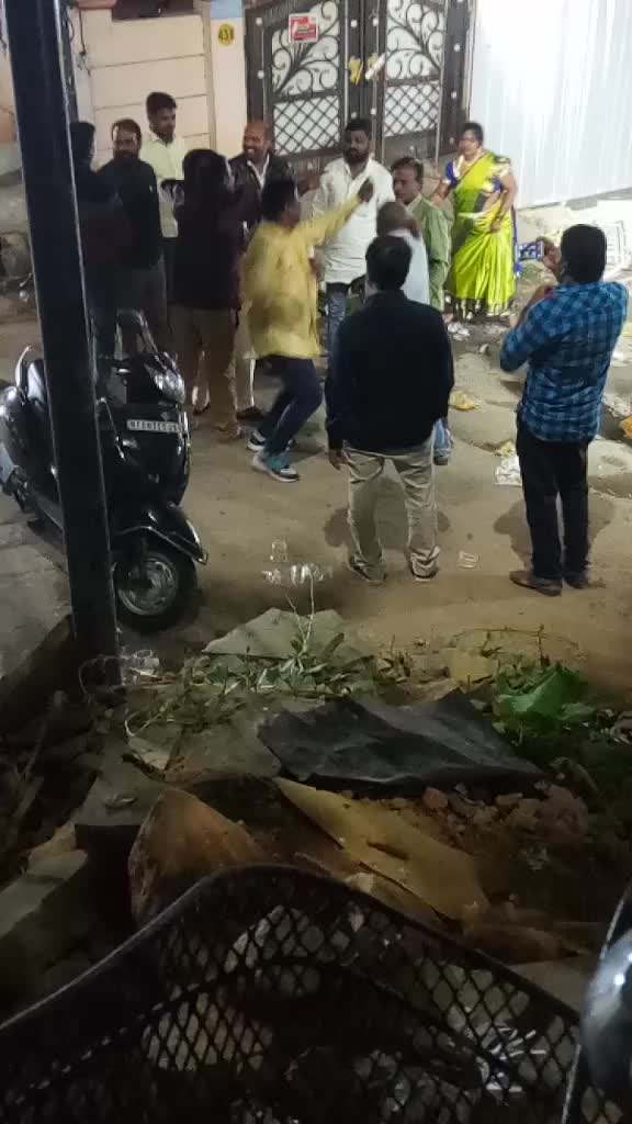 @Indira Nagar Thops