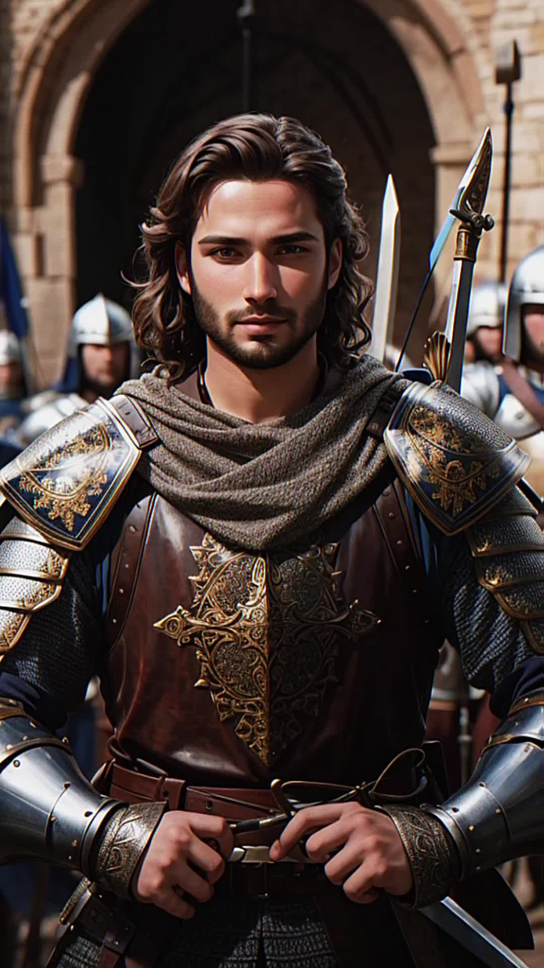 @historical Ai