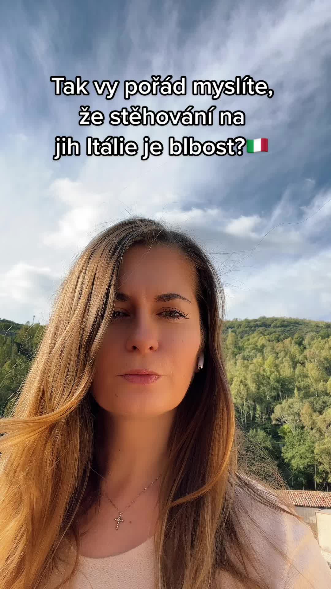 @Zlomatka v It&aacute;lii🇮🇹