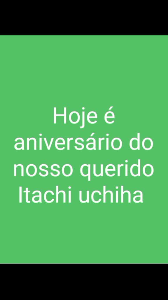 @Itachi