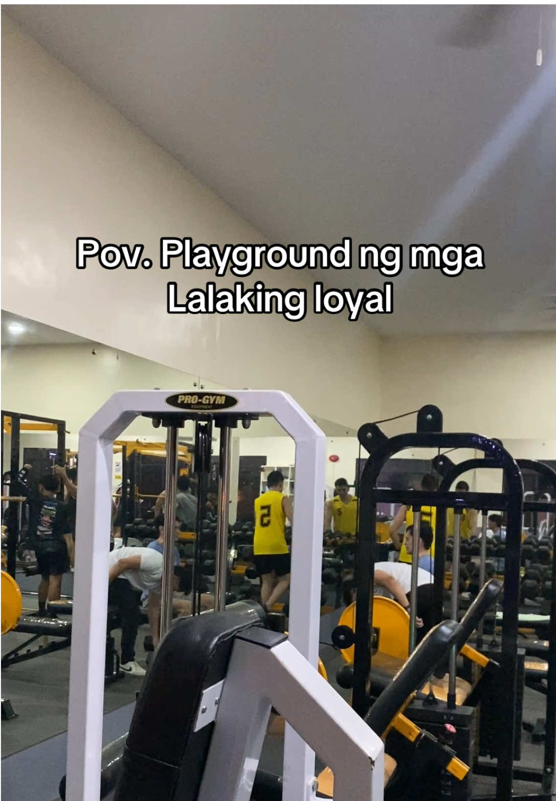 @Young Fitness GYM