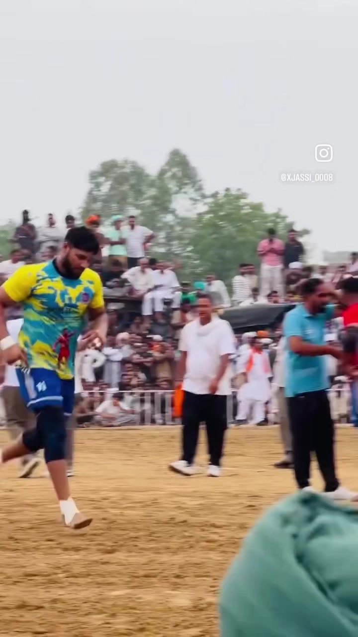@Kabaddi&ensp;California