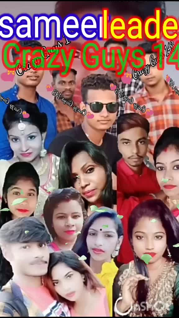 @💝crazyguys leader💝