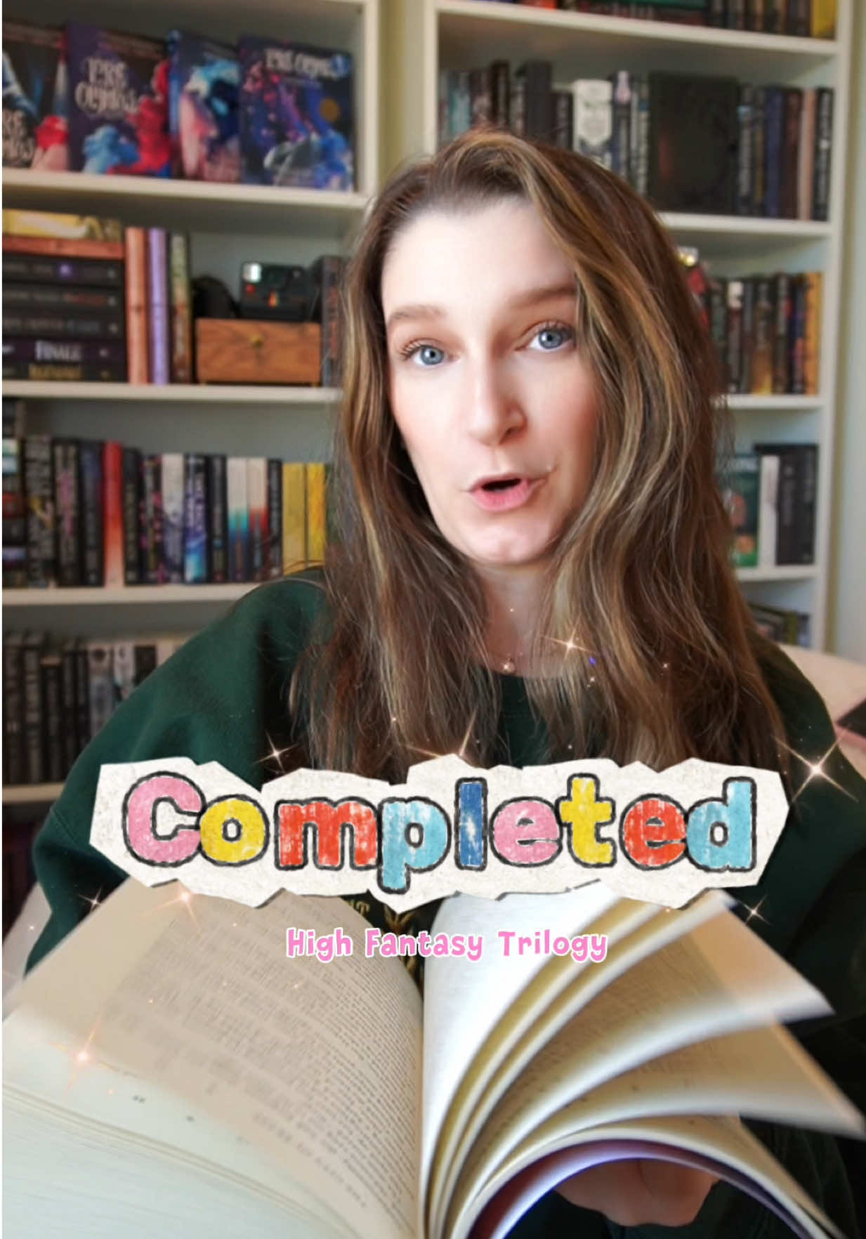 @Alana’s TBR Tower