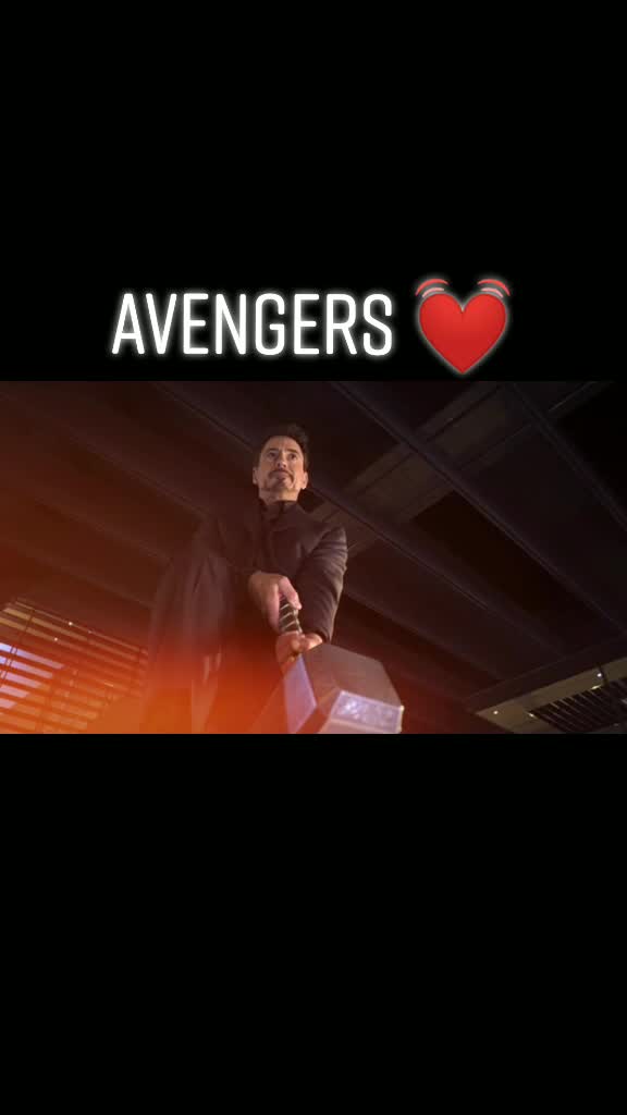 @AVENGERS