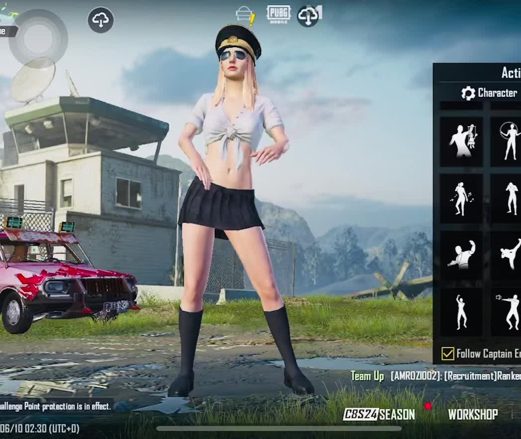 @GROZA MORTAL