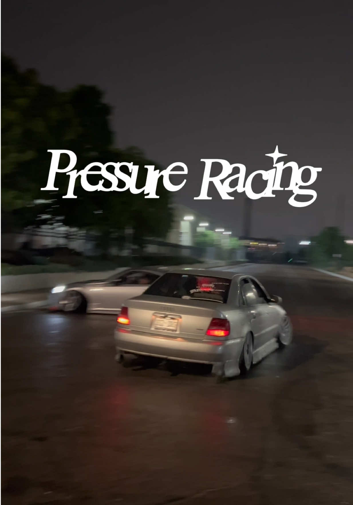 @Pressure Racing