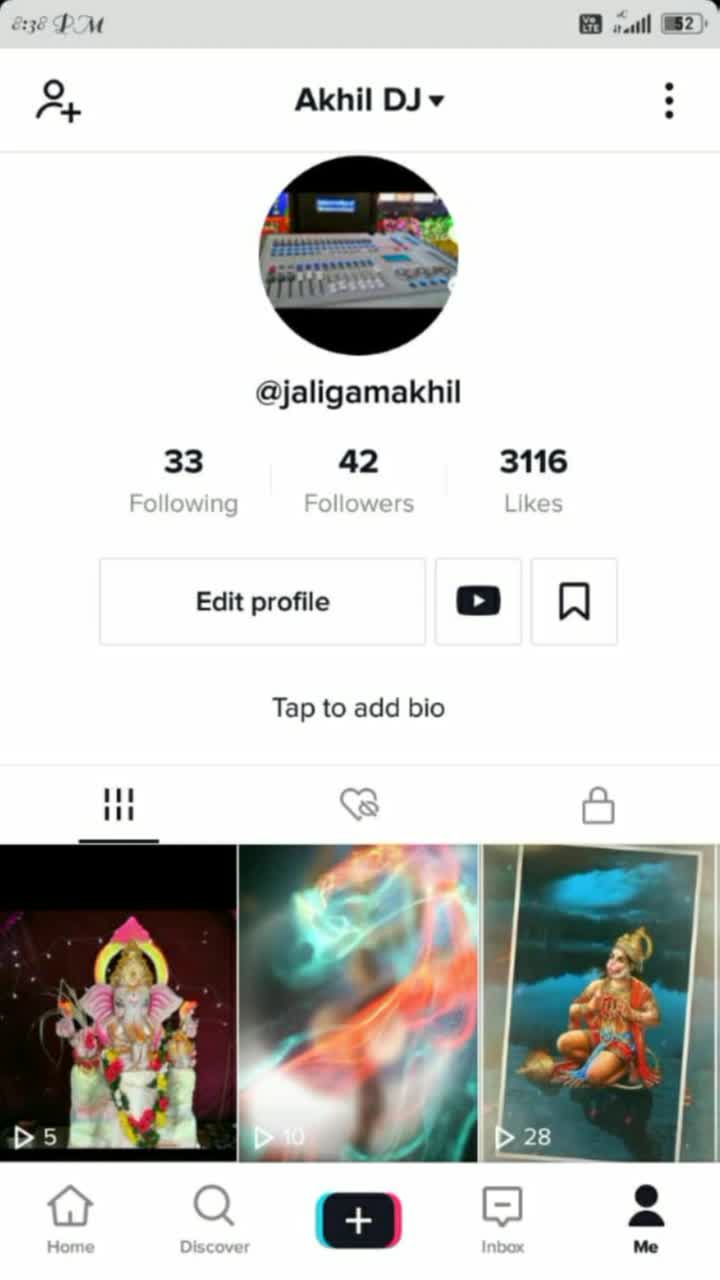 @Akhil DJ