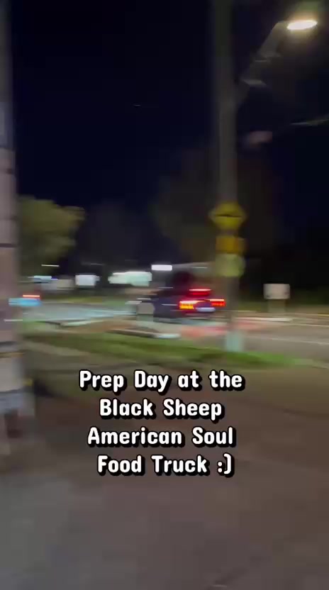 @Black Sheep American Soul Food