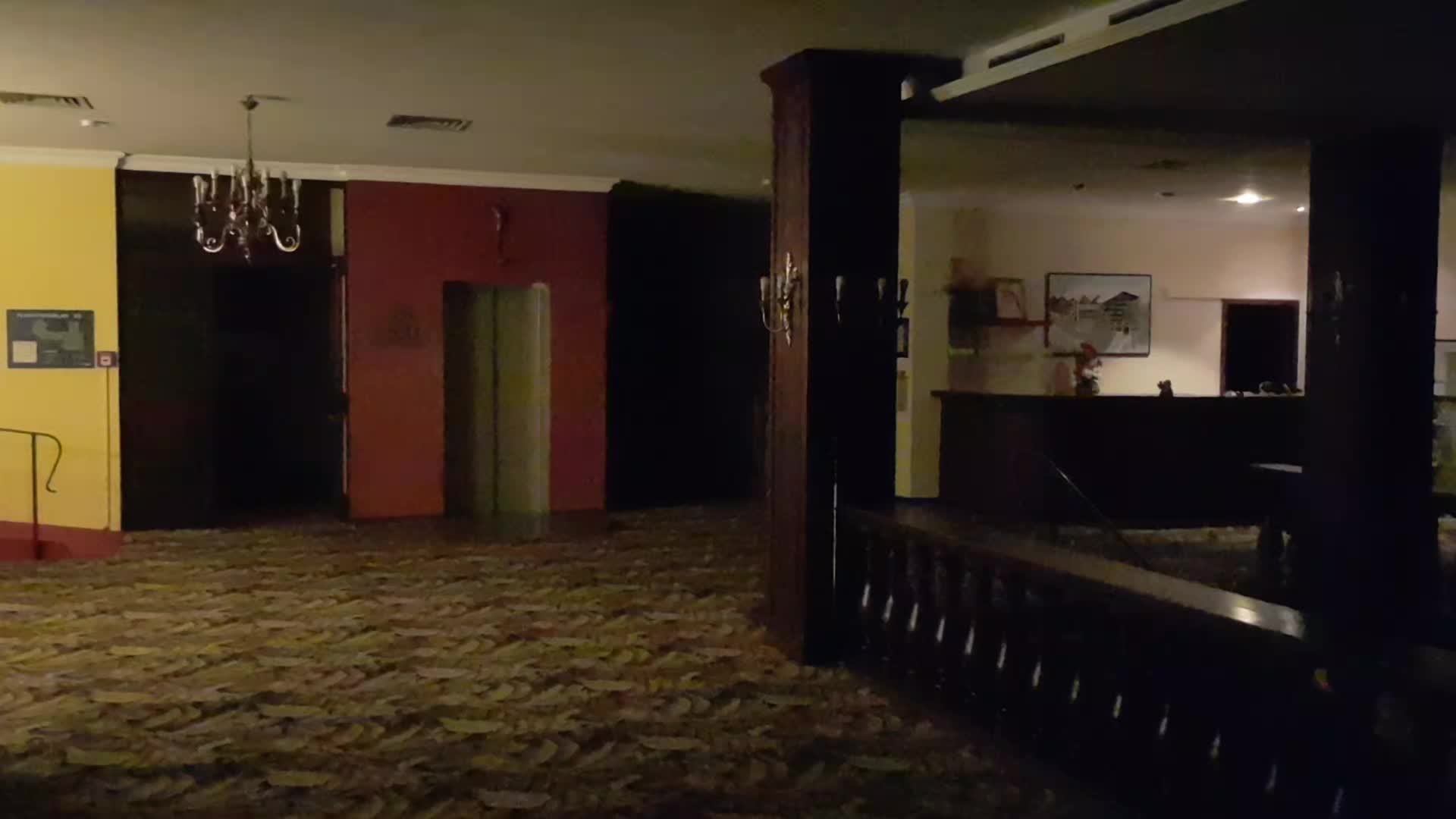 @Urbex Sniper Hunter
