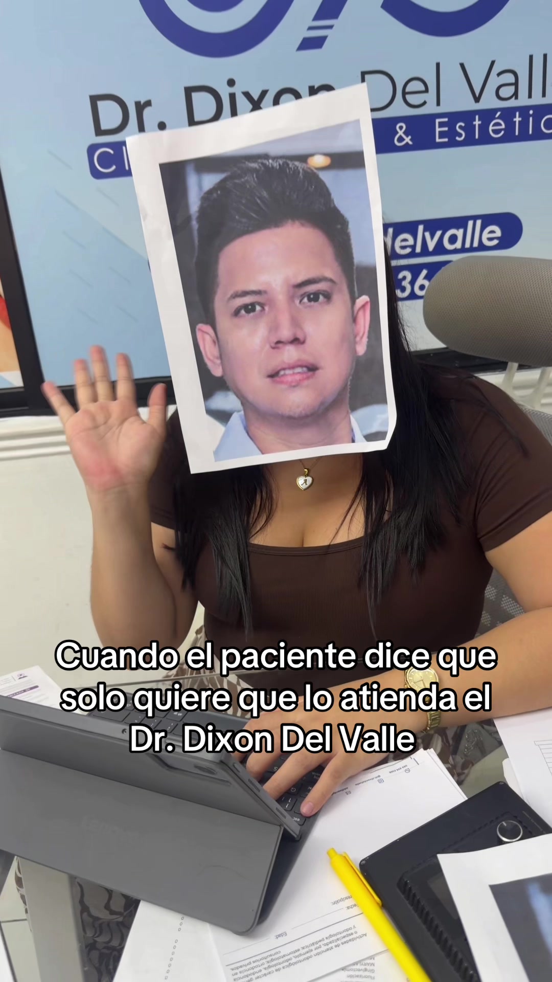 @Clinica Dr. Dixon Del Valle